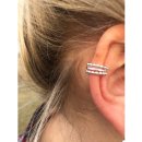Ear Cuff 925 Silber Kügelchen