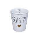 KRASILNIKOFF HAPPY MUG / Becher SCHATZI