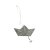 KRASILNIKOFF ORNAMENT PAPER BOAT / PAPIERBOOT