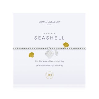 Joma Jewellery SEASHELL