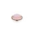 QUDO Ringaufsatz MOLFETTA roségold rose water opal