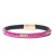 biba Armband mit Magnetverschluss pink