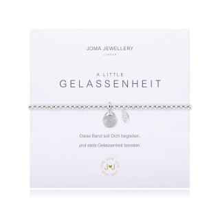 Joma Jewellery GELASSENHEIT