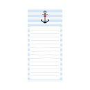 Notizblock ANKER