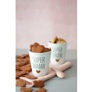 KRASILNIKOFF HAPPY MUG / Becher SUPER PAPA