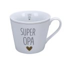 KRASILNIKOFF HAPPY CUP / Henkelbecher SUPER OPA