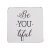 KRASILNIKOFF Untersetzer  / COASTER BE YOU TIFUL