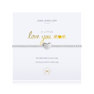 Joma Jewellery LOVE YOU MUM