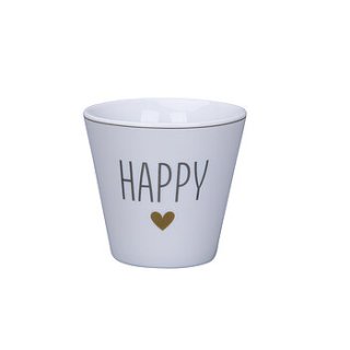 KRASILNIKOFF ESPRESSO Cup HAPPY