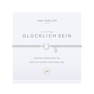 Joma Jewellery GLÜCKLICH SEIN