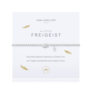 Joma Jewellery FREIGEIST