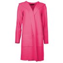 ZWILLINGSHERZ Hoodiejacke JANINA Pink