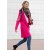 ZWILLINGSHERZ Hoodiejacke JANINA Pink