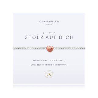 Joma Jewellery STOLZ AUF DICH