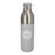 Thermoflasche "Lieblingsmensch" grau