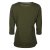 ZWILLINGSHERZ Shirt LORENA khaki