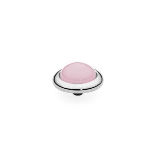 QUDO Ringaufsatz MOLFETTA silber rose water opal