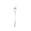 KRASILNIKOFF SPOON HEART OF GOLD / Löffel Herz