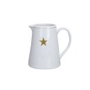 KRASILNIKOFF CREAMER STAR / Michkännchen STERN