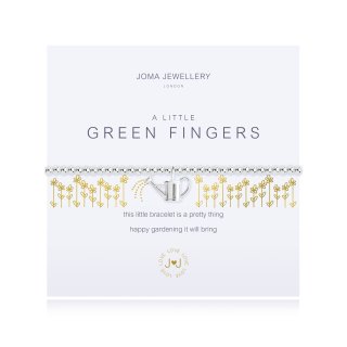 Joma Jewellery GREEN FINGERS