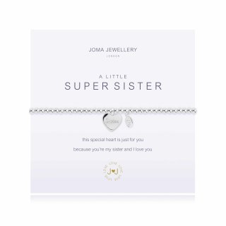 Joma Jewellery SUPER SISTER