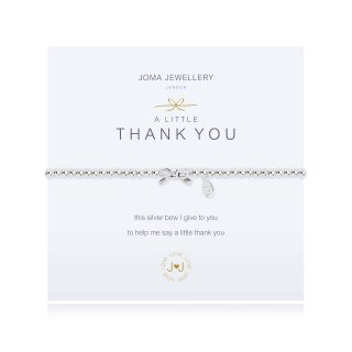 Joma Jewellery THANK YOU