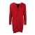 ZWILLINGSHERZ Hoodiejacke JASMINA Rot