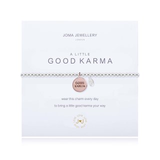 Joma Jewellery GOOD KARMA