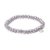 biba Armband Crystal greige 6 mm