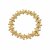 biba Armband Metall SEESTERNE goldfarben