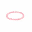 biba Armband Naturstein rosé