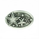Gürtelschnalle STARS