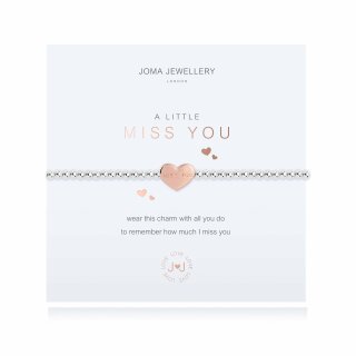 Joma Jewellery MISS YOU