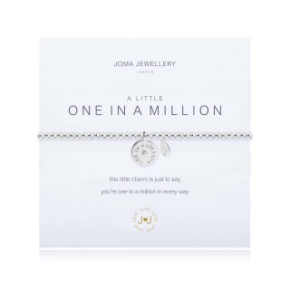 Joma Jewellery ONE IN AN MILLION