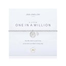 Joma Jewellery ONE IN AN MILLION