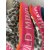 ZWILLINGSHERZ Dreieckstuch WILD MIND mit Baumwolle - Leo Grau-Pink