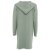 ZWILLINGSHERZ Hoodiejacke JANINA Salbeigrün
