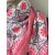 ZWILLINGSHERZ Dreieckstuch BORNA mit Baumwolle - Pink