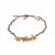 biba Armband - Braun