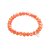 biba Armband Crystal orange 6  mm