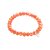 biba Armband Crystal orange 6  mm