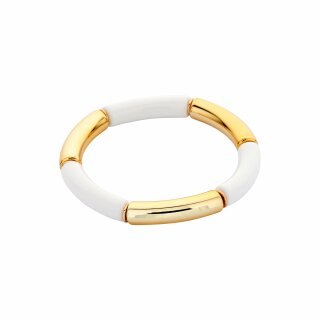 biba Armband Summer Essential - Weiß