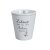 KRASILNIKOFF HAPPY MUG / Becher ZUHAUSE IST WO DER ANKER FÄLLT