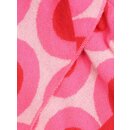 ZWILLINGSHERZ Dreieckstuch ARI mit Baumwolle - Pink
