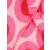 ZWILLINGSHERZ Dreieckstuch ARI mit Baumwolle - Pink