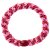 KKNEKKI Haargummi - Red Bubblegum Stripe