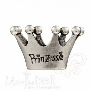 Gürtelschnalle PRINZESSIN