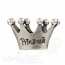 Gürtelschnalle PRINZESSIN