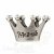 Gürtelschnalle PRINZESSIN