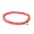 biba Armband Crystal korallenrot 6 mm